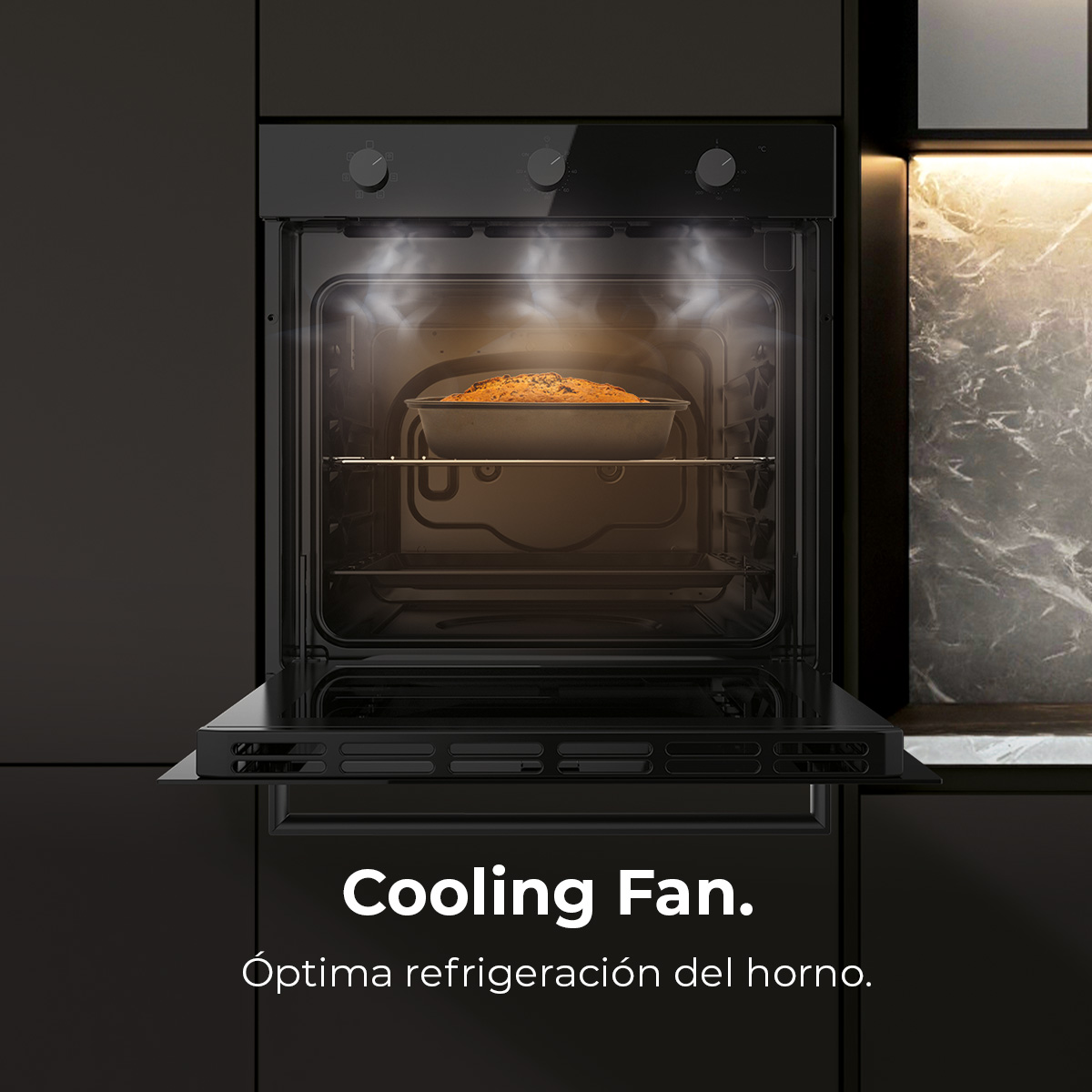 Bolero Hexa M236000 Glass Black Time A | Envío gratis y mejor precio garantizado – foto detalle 3